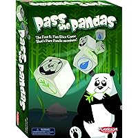 Playroom Entertainment Pass The Pandas (PLE18400)