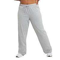 Champion, Lightweight Lounge, Comfortable Jersey Pants for Women, 31.5