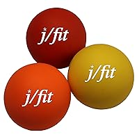 j/fit Set of 3 Muscle Knot Relief Balls
