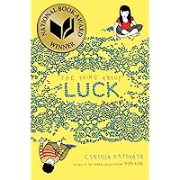 The Thing About Luck The Thing About Luck Paperback Kindle Audible Audiobook Hardcover
