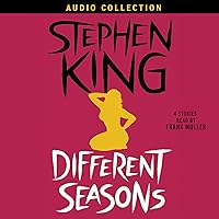 Different Seasons Different Seasons Audible Audiobook Paperback Kindle Library Binding Mass Market Paperback Audio CD