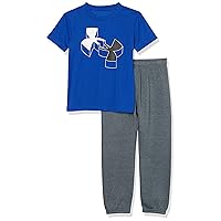 Under Armour boys Ua Speed Tilt Ss Set2 Piece Sets