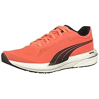 Puma Womens Velocity Nitro Running Sneakers Shoes - Red - Size 7.5 M