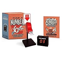 Take a Number!: A Tiny Ticket Dispenser (RP Minis) Take a Number!: A Tiny Ticket Dispenser (RP Minis) Paperback