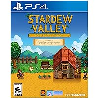Stardew Valley: Collector's Edition - PlayStation 4 (Renewed)