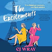 The Excitements: A Novel The Excitements: A Novel Paperback Kindle Audible Audiobook Library Binding Audio CD