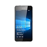 Microsoft Lumia 650 UK SIM-Free Smartphone - Black