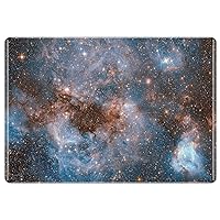 Hard Case Compatible with MacBook Air 13 15 inch M3 M2 M1 Mac Book Pro 16 14 2024 2023 2022 2020 2018 NASA Picture Milky Way Plastic Touch Bar Laptop Night Sky Stars Cover Outer Space