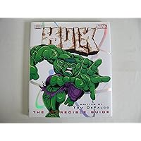Hulk: The Incredible Guide (Marvel Comics) Hulk: The Incredible Guide (Marvel Comics) Hardcover
