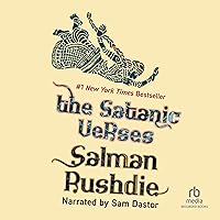 The Satanic Verses The Satanic Verses Audible Audiobook Paperback Kindle Hardcover Audio CD
