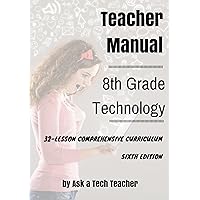 8th Grade Technology: 32-lesson Comprehensive Curriculum