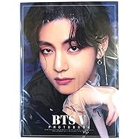 BTS JIN Premium Photo Book 8.6 x 12.0 Size BTS-Jin 