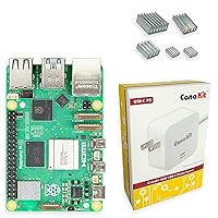 Raspberry Pi 5 Basic Kit (8GB RAM | NO SD Card)