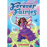 Nova Shimmers (Forever Fairies #2) Nova Shimmers (Forever Fairies #2) Paperback Kindle