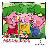 Os tres porquinhos Os tres porquinhos Audible Audiobook Paperback