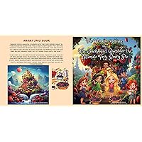 The Very Berry Gang in The Enchanted Quest for the Ultimate Very Berry Pie The Very Berry Gang in The Enchanted Quest for the Ultimate Very Berry Pie Kindle Paperback