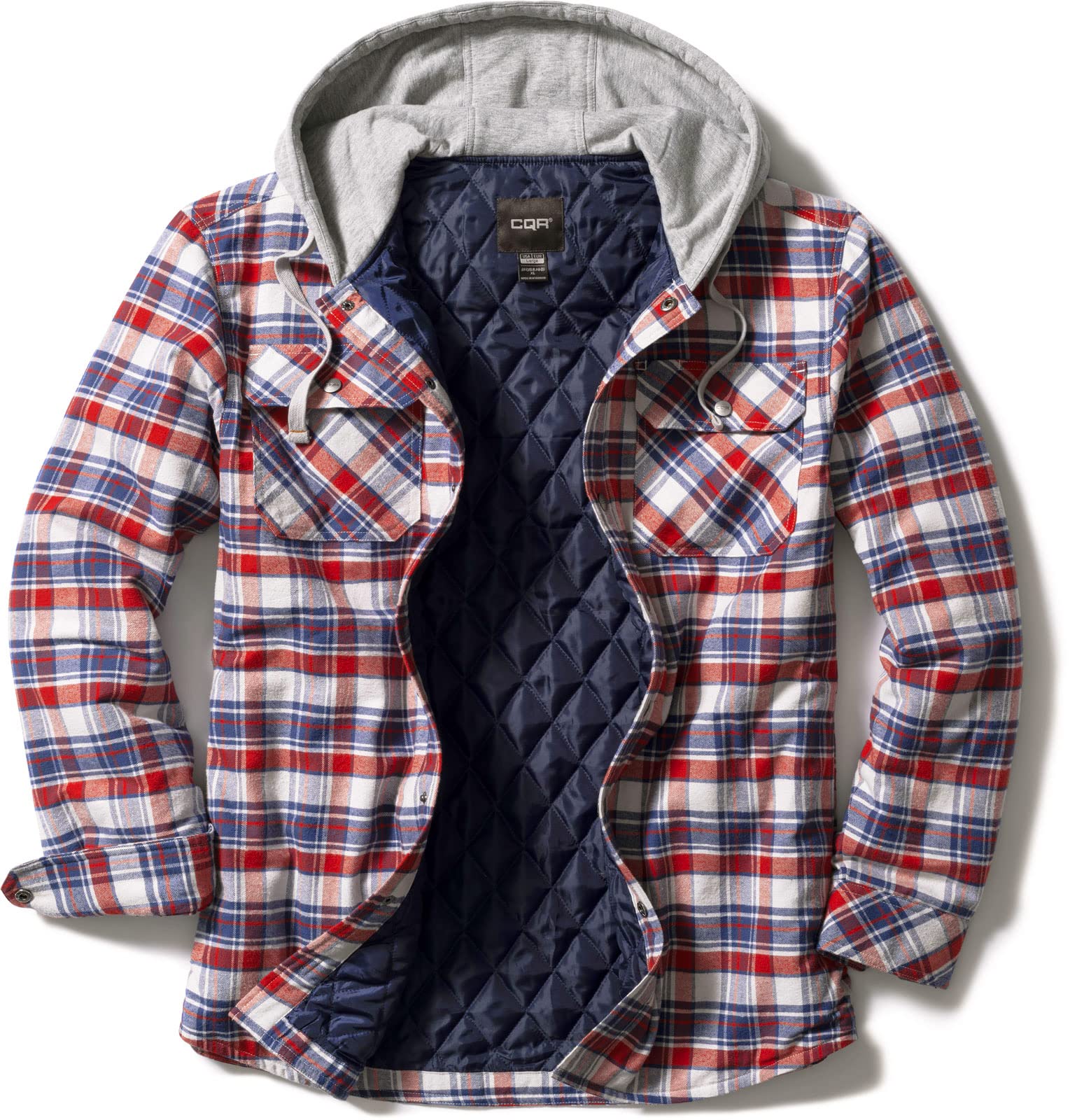 GAP mens Utility Shirt Jacket, Khaki 030, X-Small US at Amazon Men's  Clothing store