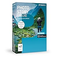 MAGIX Photostory Deluxe - Version 2018: Create slideshows the easy way MAGIX Photostory Deluxe - Version 2018: Create slideshows the easy way PC Download