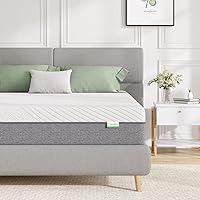 Novilla King Size Mattress in a Box, 12 Inch Gel Memory Foam Mattress, Plush Mattress King Size for Pressure Relief & Relaxing Sleep, CertiPUR-US Certified, Bed in a Box, Soft and Supportive