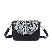 MAY 3 Fashion Lightweight Multi-Function Shoulder Crossbody Bags for Women with 2 Changeable Covers
