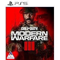 Call of Duty : Modern Warfare III PS5