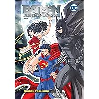 Batman and The Justice League Vol, 1 Batman and The Justice League Vol, 1 Paperback Kindle