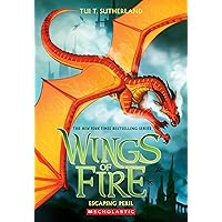 Escaping Peril (Wings of Fire #8) (8) Escaping Peril (Wings of Fire #8) (8) Paperback Audible Audiobook Kindle Hardcover MP3 CD