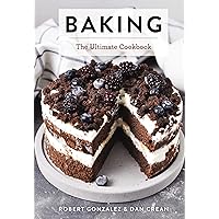 Baking: The Ultimate Cookbook (Ultimate Cookbooks)