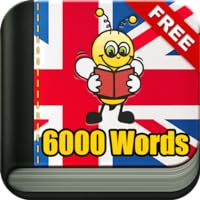Learn English 6000 words