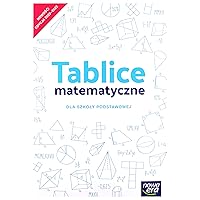 Matematyka. Tablice matematyczne dla szkoly podstawowej