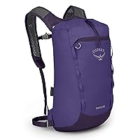 Osprey Daylite Cinch Backpack, Dream Purple
