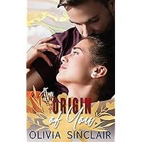 The Origin of You: A Grumpy Military Age Gap Romance (Tough Guys Read Romance Book 1)