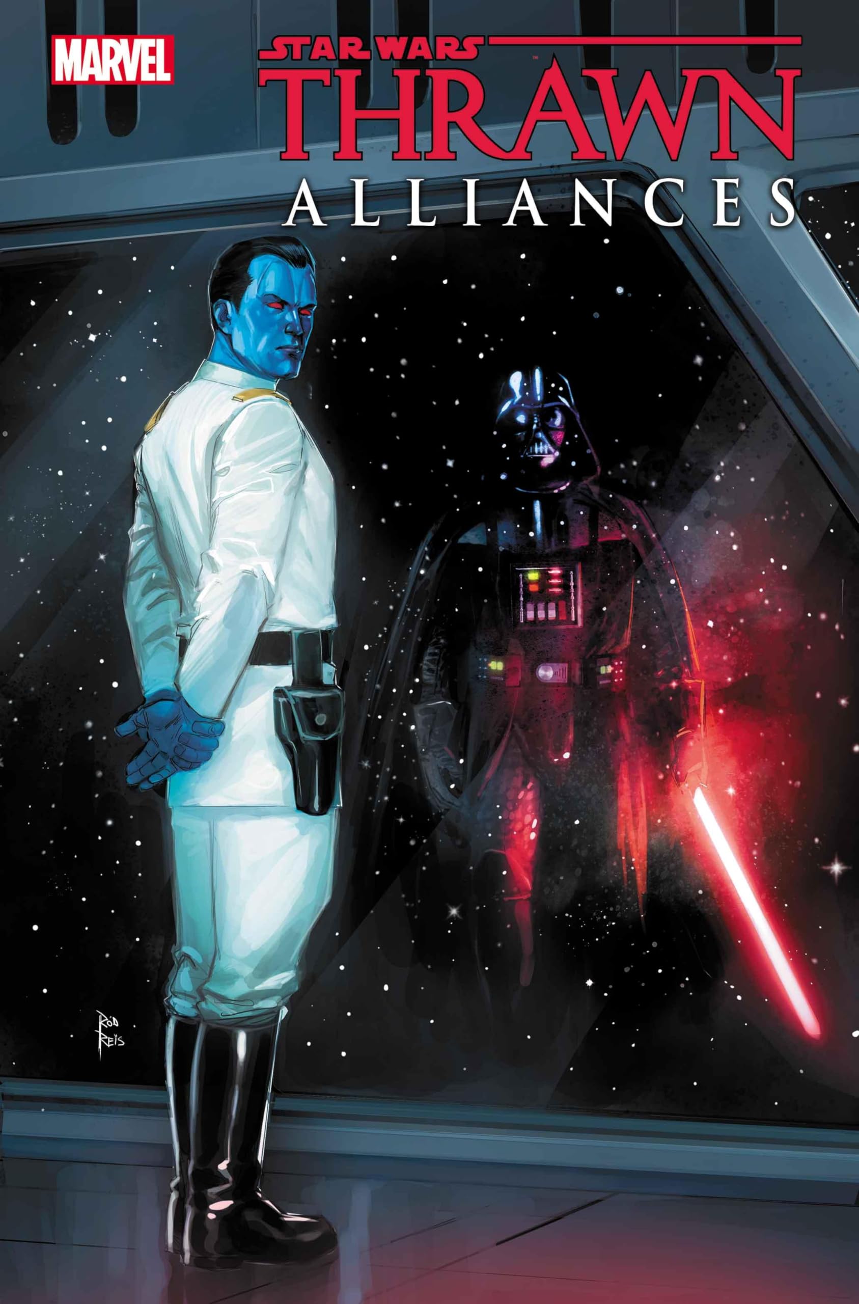 Star Wars: Thrawn Alliances (2024-) #2 (of 4)
