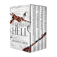 The Complete Road to Hell Series Bundle (Books 1-4) (The Road to Hell Series) The Complete Road to Hell Series Bundle (Books 1-4) (The Road to Hell Series) Kindle