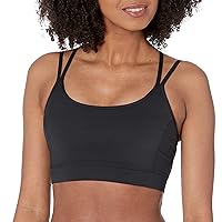 Amazon Essentials Women's Active Shaping Strappy Back Sports Bra
