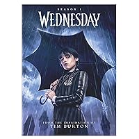 Wednesday: The Complete First Season (DVD) Wednesday: The Complete First Season (DVD) DVD Blu-ray