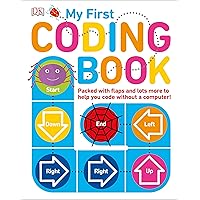 My First Coding Book (My First Board Books) My First Coding Book (My First Board Books) Board book