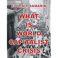 What Is World Capitalist Crisis (AFST Book 11)