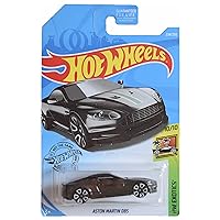 Hot Wheels Aston Martin DBS, [Black] 224/250 Exotics 10/10