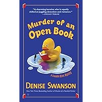 Murder of An Open Book (Scumble River Mysteries 18) Murder of An Open Book (Scumble River Mysteries 18) Kindle Mass Market Paperback Audible Audiobook Hardcover