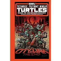 Teenage Mutant Ninja Turtles: Road to 100 Deluxe Edition Teenage Mutant Ninja Turtles: Road to 100 Deluxe Edition Hardcover Kindle