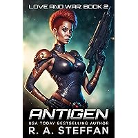 Antigen: Love and War, Book 2 Antigen: Love and War, Book 2 Kindle Audible Audiobook Paperback