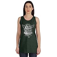 Not All Angel Have Wings Some Have Stethoscopes Nurse Tank Top Tshirt