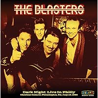 Dark Night: Live In Philly Dark Night: Live In Philly Audio CD MP3 Music Vinyl