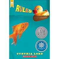 Rules (Scholastic Gold) Rules (Scholastic Gold) Paperback Kindle Audible Audiobook Hardcover Audio CD