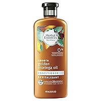 Herbal Essences Biorenew Smooth Golden Moringa Oil Conditioner, 13.5 fl oz (Pack of 2) Herbal Essences Biorenew Smooth Golden Moringa Oil Conditioner, 13.5 fl oz (Pack of 2)