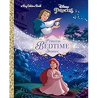 Princess Bedtime Stories (Disney Princess) (Big Golden Book) Princess Bedtime Stories (Disney Princess) (Big Golden Book) Hardcover