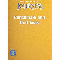 Journeys Grade 2: Benchmark and Unit Tests Consumable Journeys Grade 2: Benchmark and Unit Tests Consumable Paperback