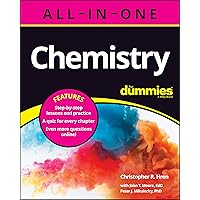 Chemistry for Dummies: All-in-one Chemistry for Dummies: All-in-one Paperback Kindle
