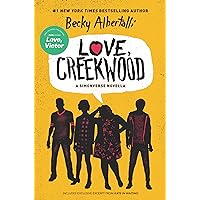 Love, Creekwood: A Simonverse Novella Love, Creekwood: A Simonverse Novella Kindle Audible Audiobook Paperback Hardcover Audio CD